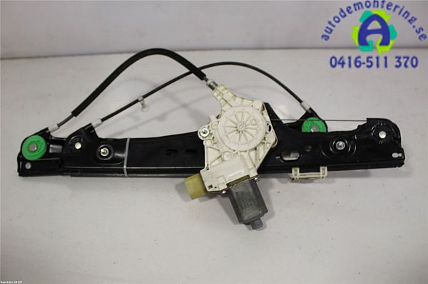 Window regulator motor BMW 3 Touring (E91)