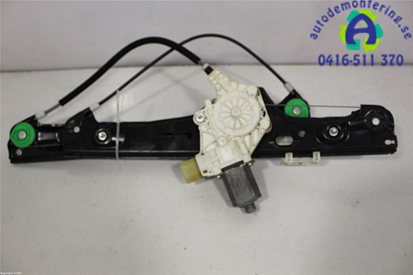 Window regulator motor BMW 3 (E90)