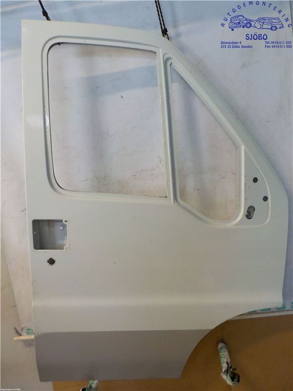 Tür PEUGEOT BOXER Platform/Chassis (244)
