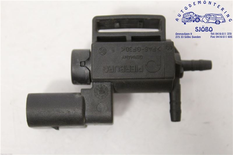 Turboladekontrolle AUDI A4 Avant (8K5, B8)