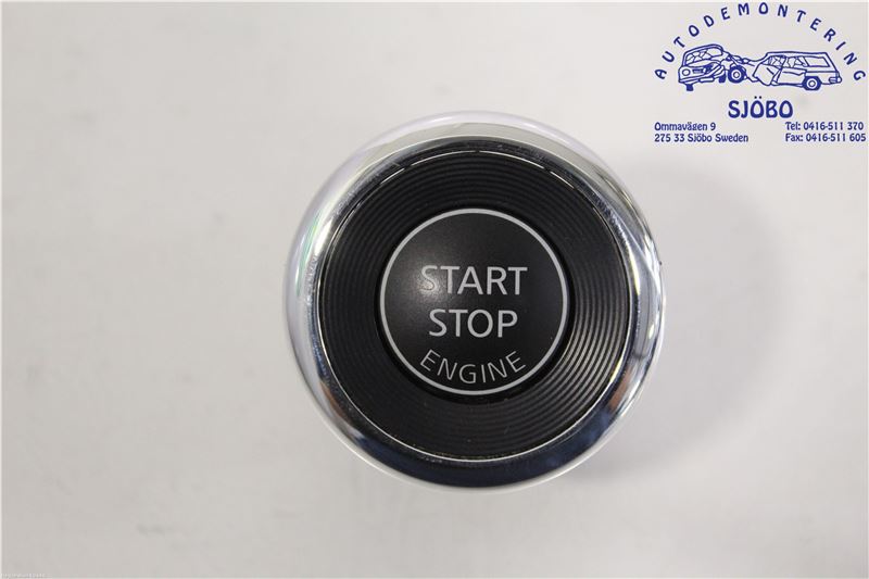 Stop - start switch NISSAN PULSAR Hatchback (C13)