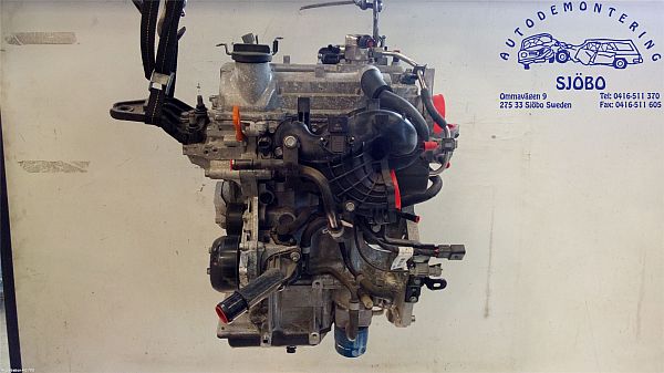 Motor KIA STONIC (YB)