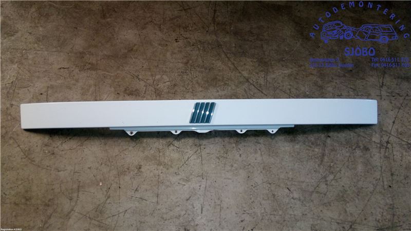 Front cowling FIAT DUCATO Platform/Chassis (230_)