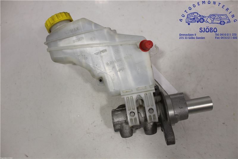 Brake - Master cylinder OPEL COMBO Box Body/Estate (X12)
