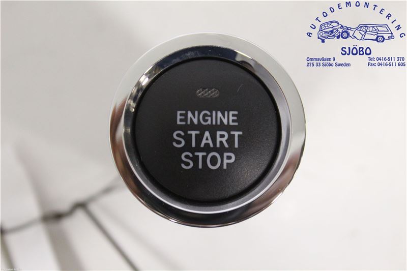 Stop - start switch SUBARU IMPREZA Hatchback (GR, GH, G3)