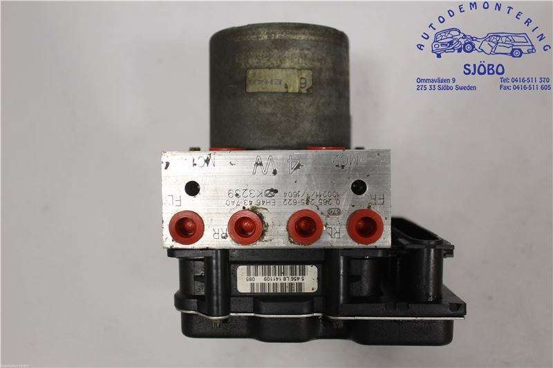 ABS-Pumpe MAZDA CX-7 (ER)