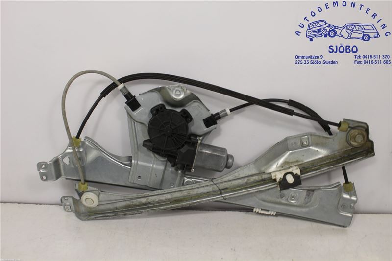 Fensterhebermotor RENAULT CLIO III (BR0/1, CR0/1)