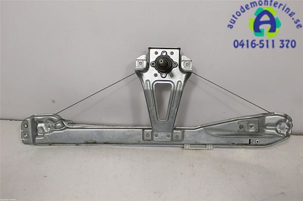 Fensterheber 2-türig RENAULT CLIO III (BR0/1, CR0/1)