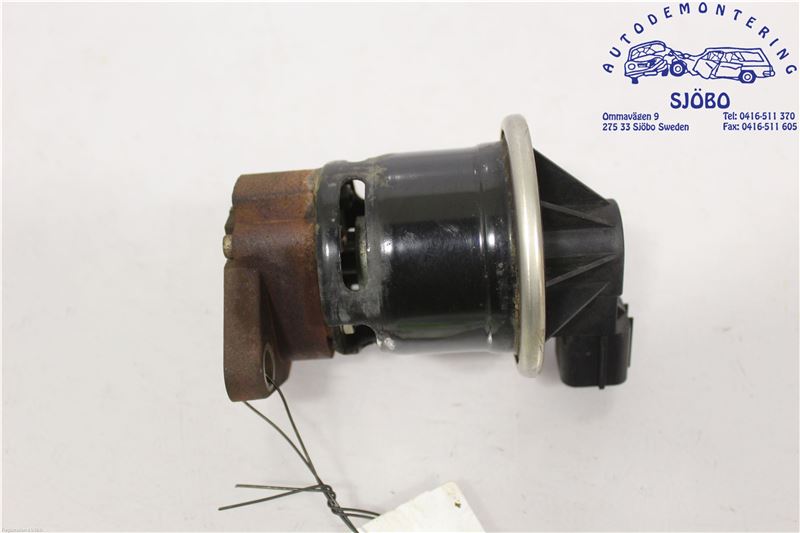 EGR Klep / EGR ventiel HONDA CR-V Mk III (RE_)