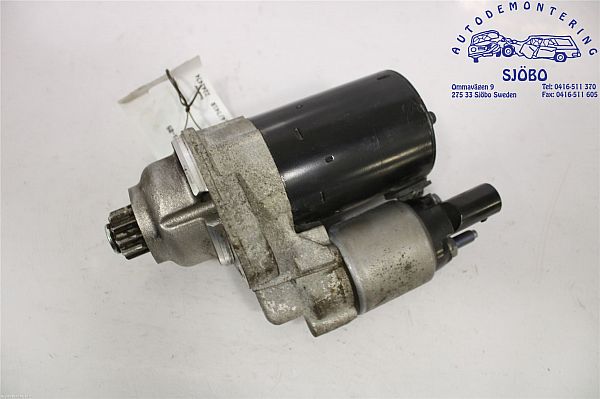 Starter VW GOLF V (1K1)