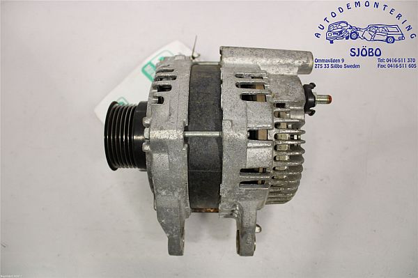 Alternatory i generatory MITSUBISHI LANCER VIII Sportback (CX_A)