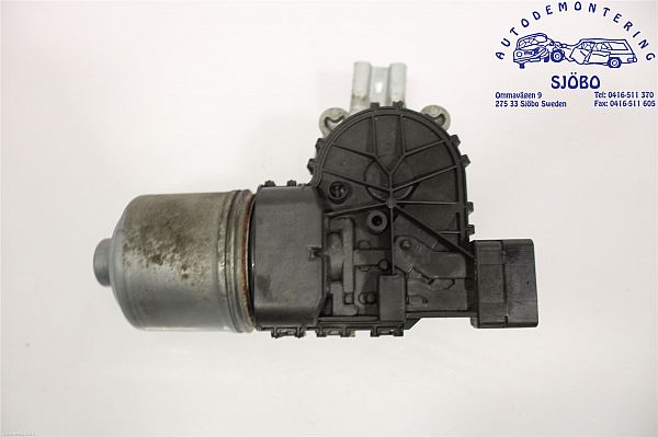 Ruitenwisser motor voor PEUGEOT 207 SW (WK_)