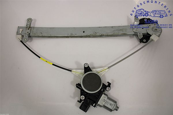 Rudemotor SUBARU OUTBACK (BR)