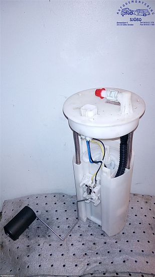 Pompe à Injection HONDA CR-V Mk III (RE_)