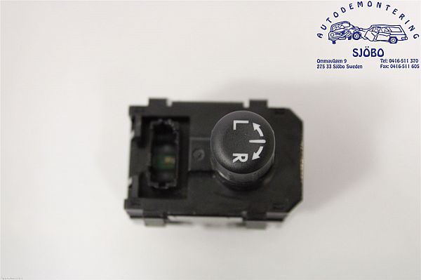 Wing mirror - switch SUBARU OUTBACK (BS)