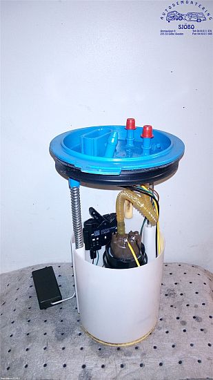 Distributor pump injection SKODA OCTAVIA II Combi (1Z5)