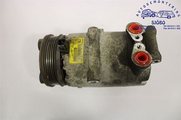 Klimapumpe FORD FOCUS II (DA_, HCP, DP)
