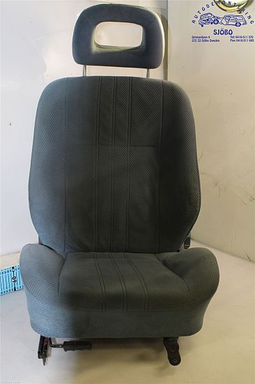 Fotele przednie – 4 drzwi PEUGEOT J5 Platform/Chassis (290L)