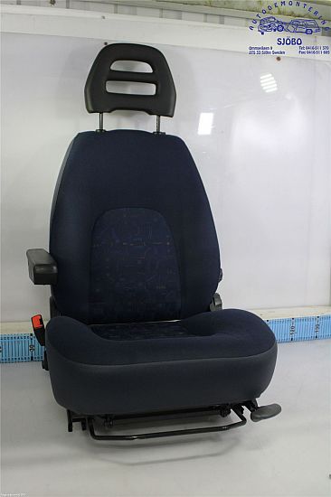 Front seats - 4 doors FIAT DUCATO Platform/Chassis (244_)