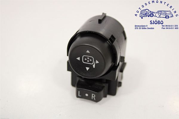 Wing mirror - switch OPEL INSIGNIA A Sports Tourer (G09)