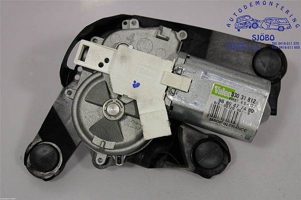 Viskermotor bag PEUGEOT 308 I (4A_, 4C_)