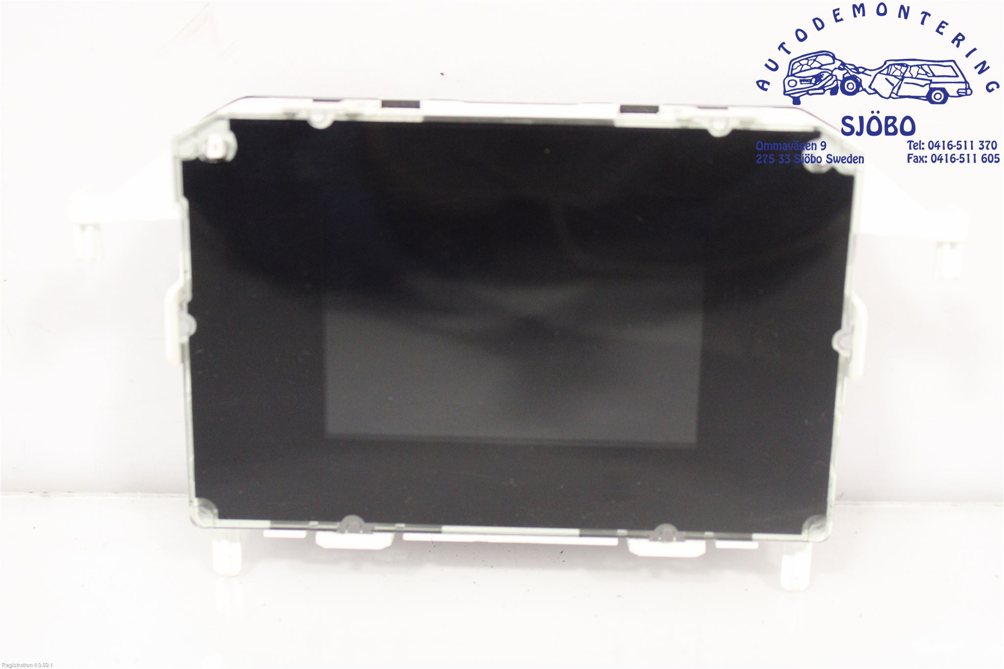 Ford Transit - Wyświetlacz wielofunkcyjny Transit | Autoparts24