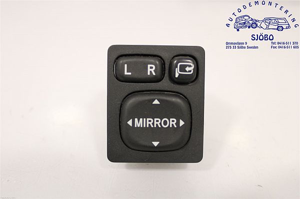 Wing mirror - switch TOYOTA RAV 4 IV (_A4_)
