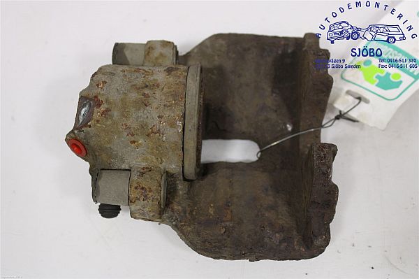 Bremsekaliber - for højre AUDI A6 (4F2, C6)
