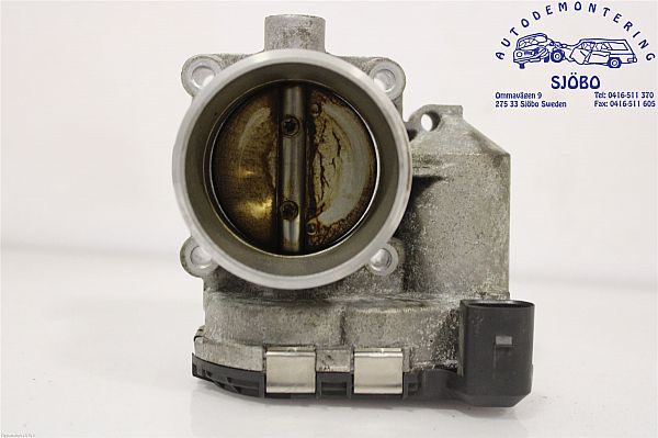 Throttle switch AUDI A4 Avant (8E5, B6)