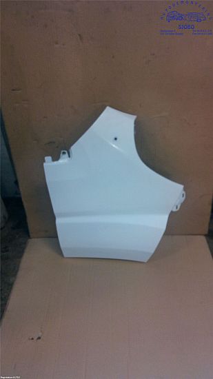 Front wing right FIAT DUCATO Platform/Chassis (250_, 290_)