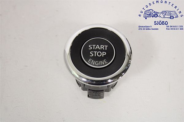 Start- und Stopkontakt NISSAN QASHQAI II SUV (J11, J11_)