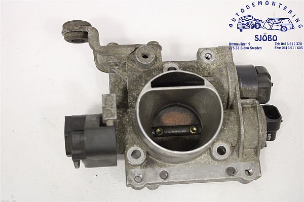 Drosselklappenstellmotor FIAT PUNTO (188_)
