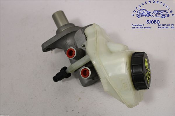 ALSI7MG : Hauptbremszylinder und Bremssattel- hinten rechts - Autoparts24