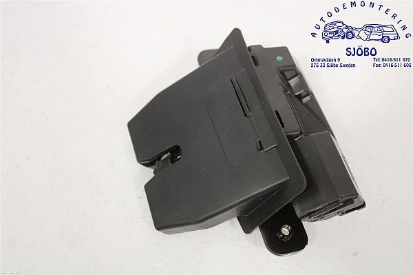 Zentralverriegelung FORD B-MAX (JK)