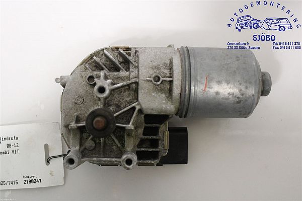 Viskermotor - for VOLVO V50 (545)