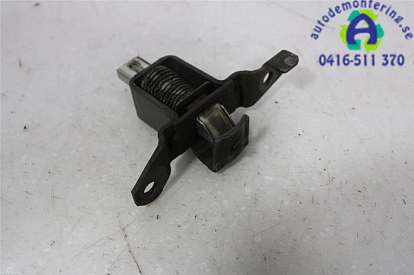 Lock cylinder NISSAN NAVARA (D22_)