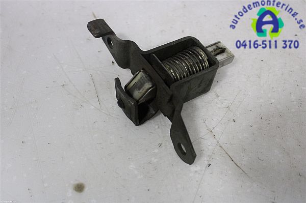 Lock cylinder NISSAN NAVARA (D22_)