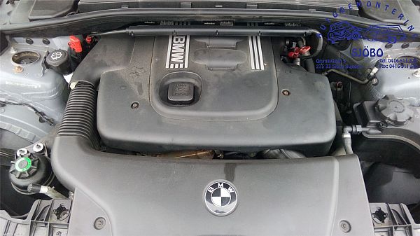 Motor BMW 1 (E81)