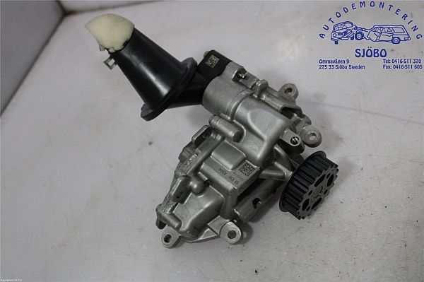 Motor oljepumpe FORD TRANSIT CUSTOM V362 Box (FY, FZ)