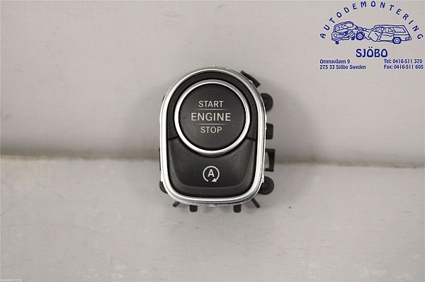 Stop - start switch MERCEDES-BENZ SPRINTER 4-t Platform/Chassis (907, 910)