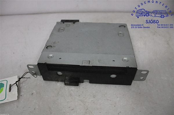 Radio/CD/DVD/GPS head unit