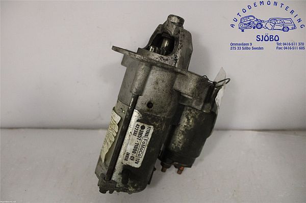 Startmotor FORD TRANSIT CONNECT V408 Box