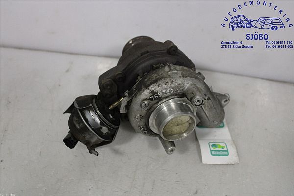 Turbosprężarka i części FORD TRANSIT CONNECT V408 Box