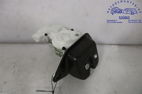 Verrouillage central HONDA CIVIC VIII Hatchback (FN, FK)