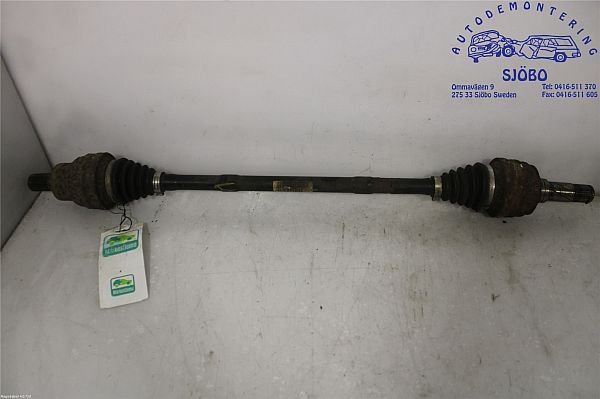 Rear shaft - left VOLVO XC90 I (275)