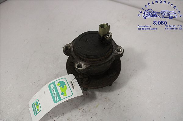 Radnabe hinten FORD FOCUS III Turnier