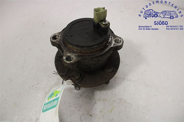 Radnabe hinten FORD FOCUS III Turnier