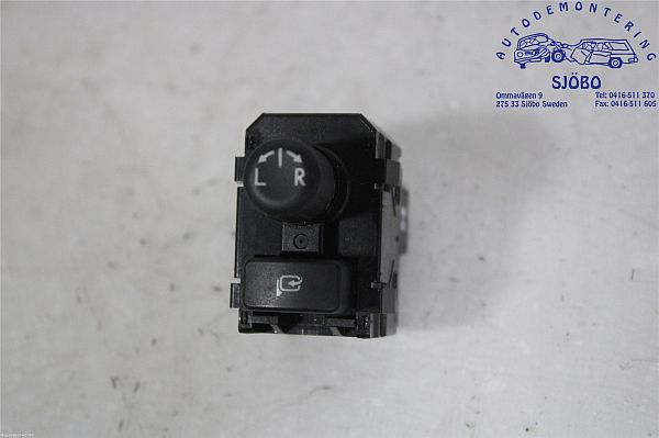 Lusterka boczne – pokrętło przełącznika regulacji SUBARU IMPREZA Hatchback (GP_)