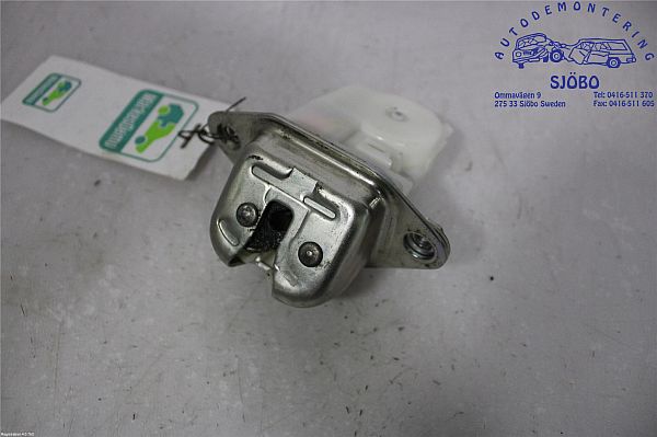 Zentralverriegelung SUBARU IMPREZA Hatchback (GP_)