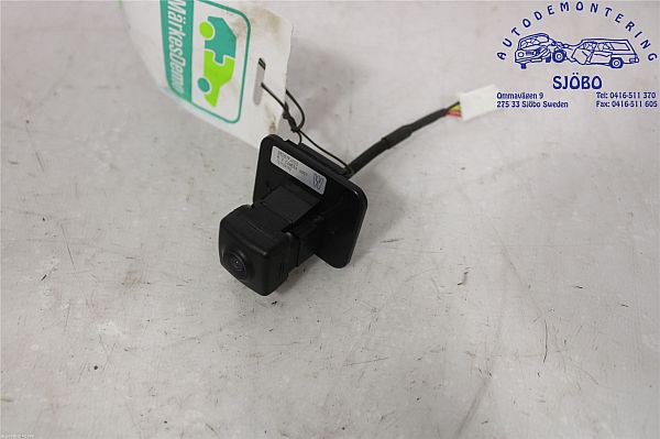 Kamera SUBARU IMPREZA Hatchback (GP_)